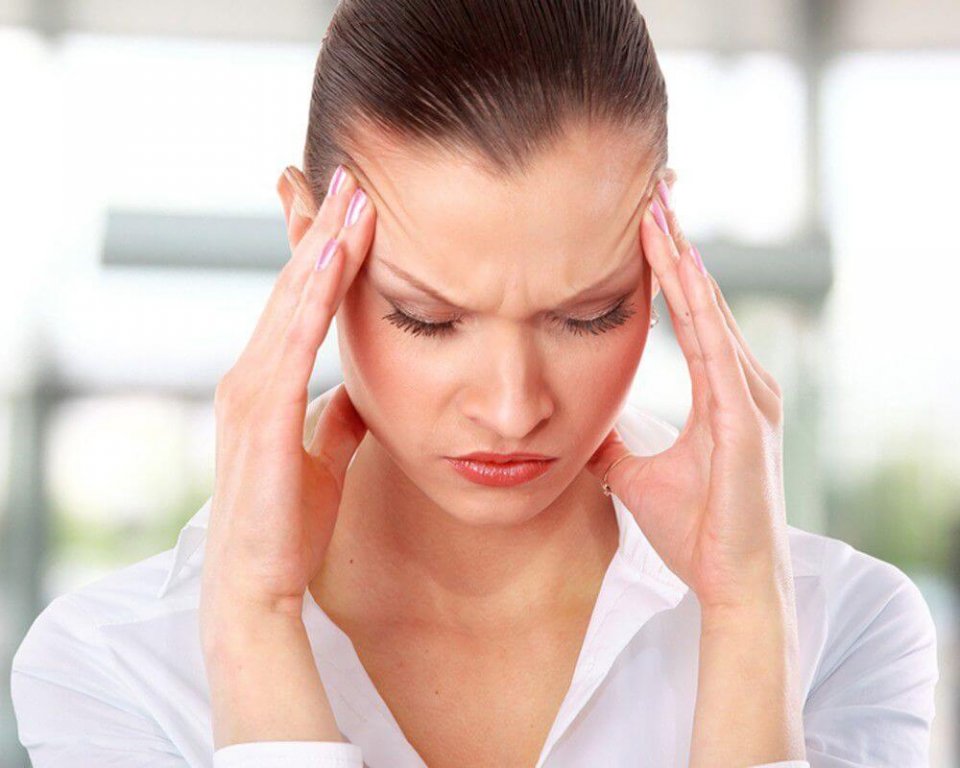 Психологические факторы при головных болях