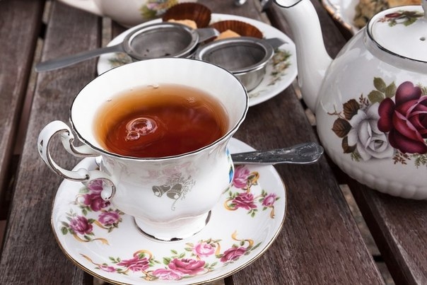 Чай с бергамотом: 8 полезных свойств