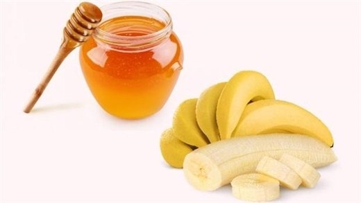 Медово-банановое лечение кашля: вкусно, полезно, эффективно