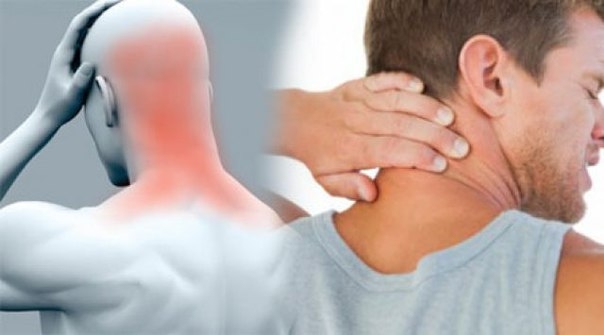 Головные боли при нарушениях в шее