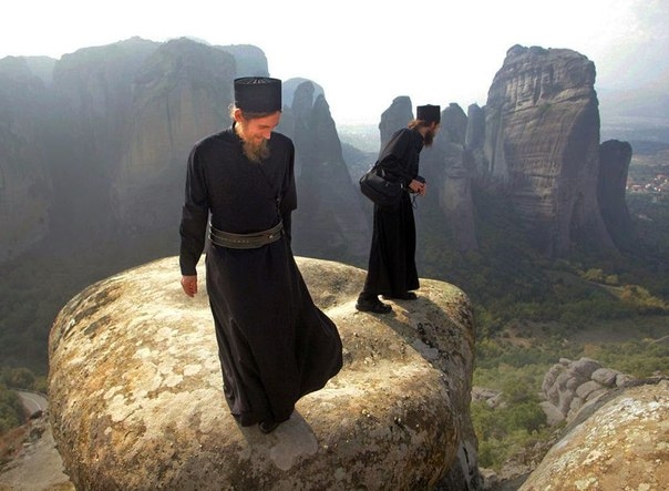 40 пословиц монахов Святой горы Афон