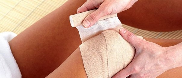 Народное лечение хруста в коленях