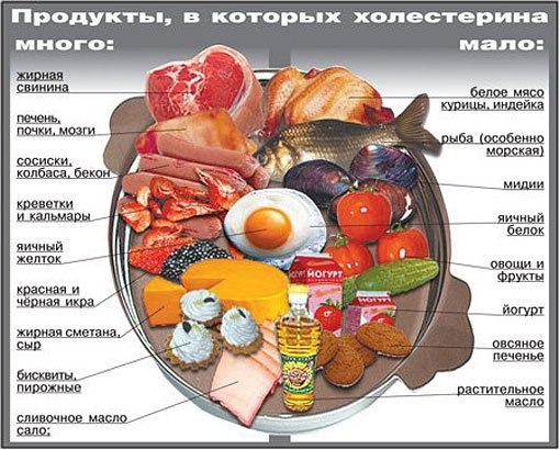 Холестерин: правда и ложь