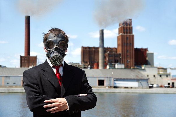 Эксперты: даже небольшое загрязнение воздуха опасно для почек