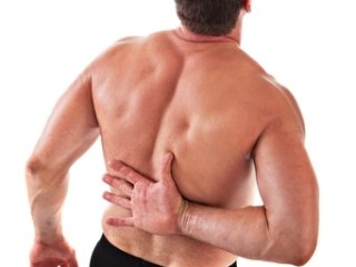 Невыносимые боли в спине, в области лопаток