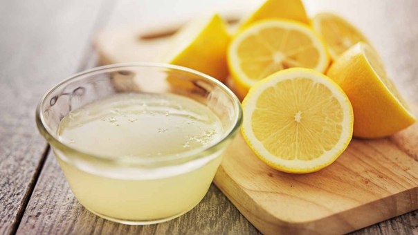 Лимонный сок, польза и вред для здоровья человека