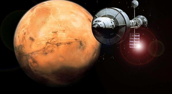 Космическая медицина: что нужно знать участникам экспедиции на Марс