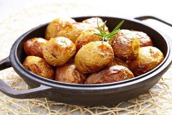 Чем полезен картофель: клетчатка, калий и витамин B6