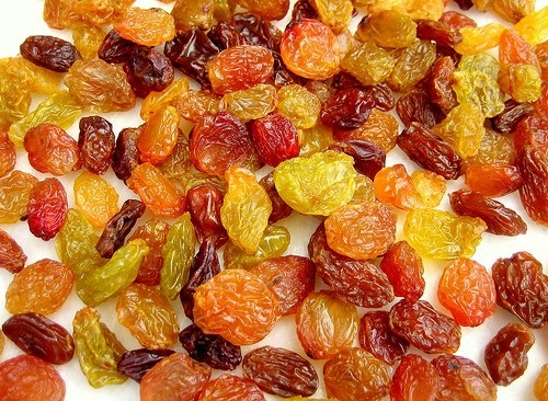 Очищение печени изюмом. Очищение печени изюмом.