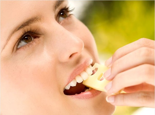 ТОП-10 продуктов, укрепляющих зубы