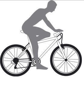 Велосипед при остеохондрозе поясничного отдела