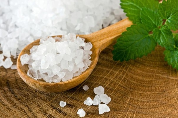 Соль - Защита от негатива