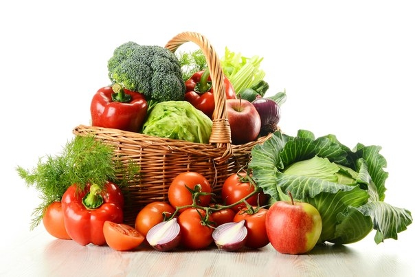 15 полезных овощей, которые нужно есть регулярно.