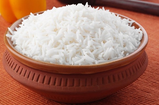 Рисовая диета при остеохондрозе