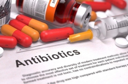 5 правил приёма антибиотиков.