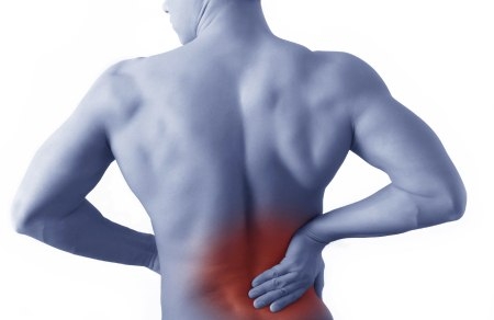 Боли в спине, связанные с костно-мышечной системой