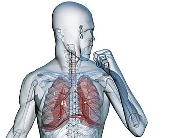 Как лечить кашель при остеохондрозе?