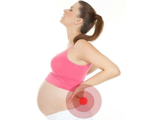 Боли в спине при беременности и их профилактика
