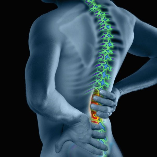 Боль в спине: причины, симптомы, подходы к диагностике и лечению