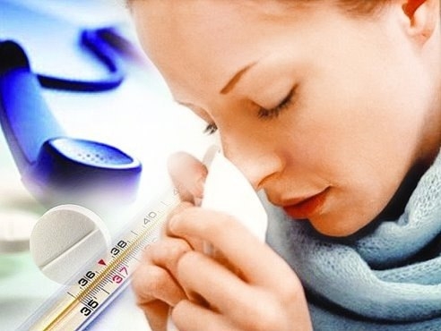 8 способов лечения гриппа народными средствами