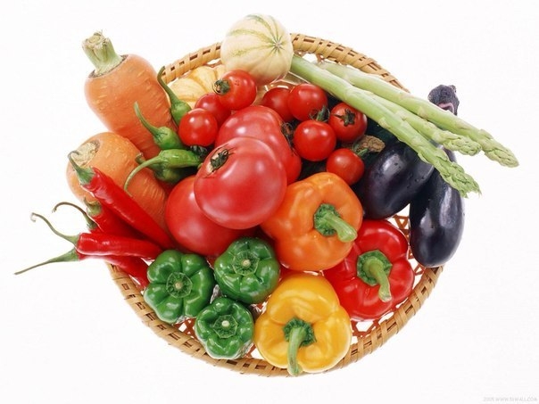 Если вы будете есть фрукты и овощи в таких сочетаниях, то пользы будет ещё больше для вашего организма.