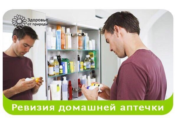 Ревизия домашней аптечки— как узнать, испорчены ли лекарства