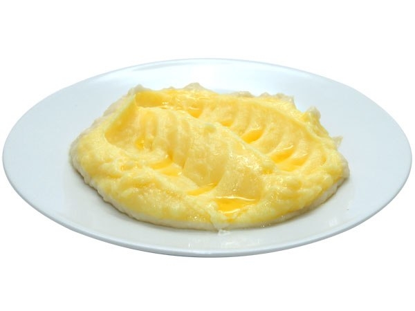 Молодой картофель Молодой картофель