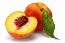 Персик - один из лучших фруктов для вашего здоровья.