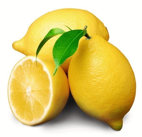 Лимон - хороший помощник для здоровой жизни.