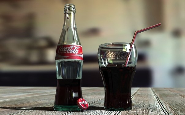 18 необычных методов использования Кока-Колы
