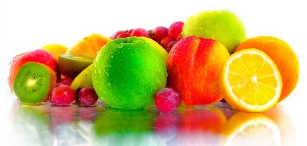 5 самых полезных фруктов.