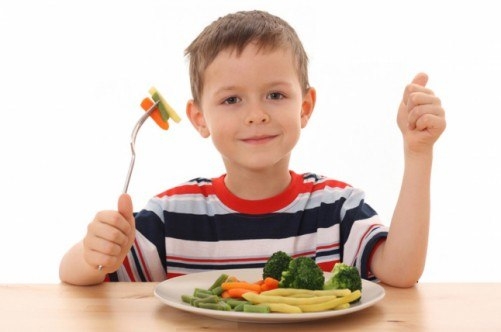 Изменение школьного графика поможет детям потреблять больше овощей и фруктов