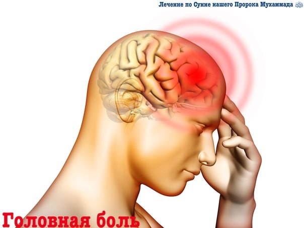 О наставлении при лечении головной боли