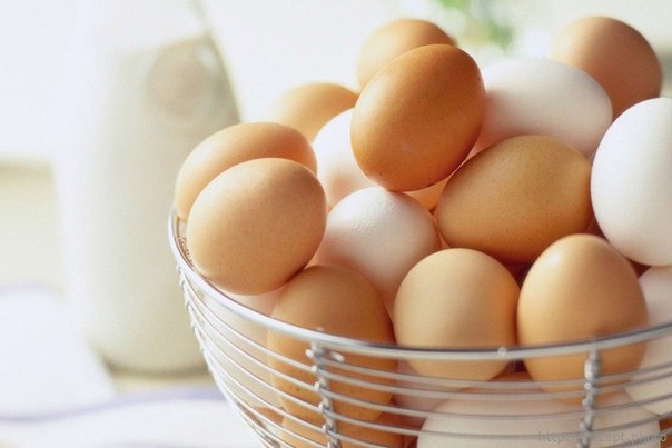Если вы заболели - откройте холодильник. Куриное яйцо вам поможет!