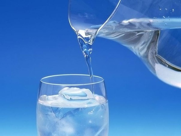 Минеральная вода с пользой для здоровья