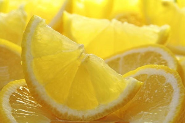Лимон - тонизирует, витаминизирует, укрепляет!
