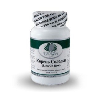 Корень солодки для безупречного пищеварения Корень солодки для безупречного пищеварения