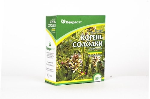 Корень солодки как натуральное противоядие Корень солодки как натуральное противоядие