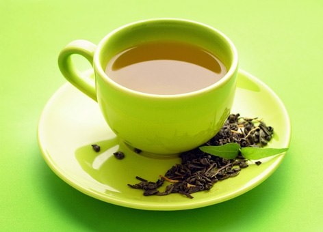 Польза для здоровья зеленого чая
