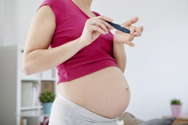 Может ли беременность стать причиной диабета