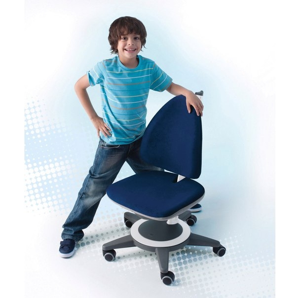 Ортопедическое кресло для школьника.