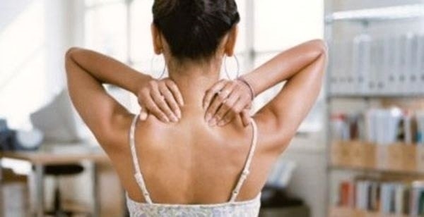 Восемь упражнений против шейного остеохондроза