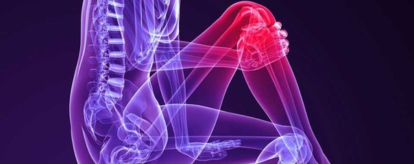 Как снимается воспаление суставов ног