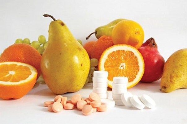Признаки нехватки витаминов: